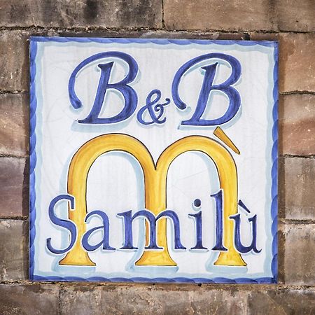 ياتّيباليا B&B Samilu' المظهر الخارجي الصورة
