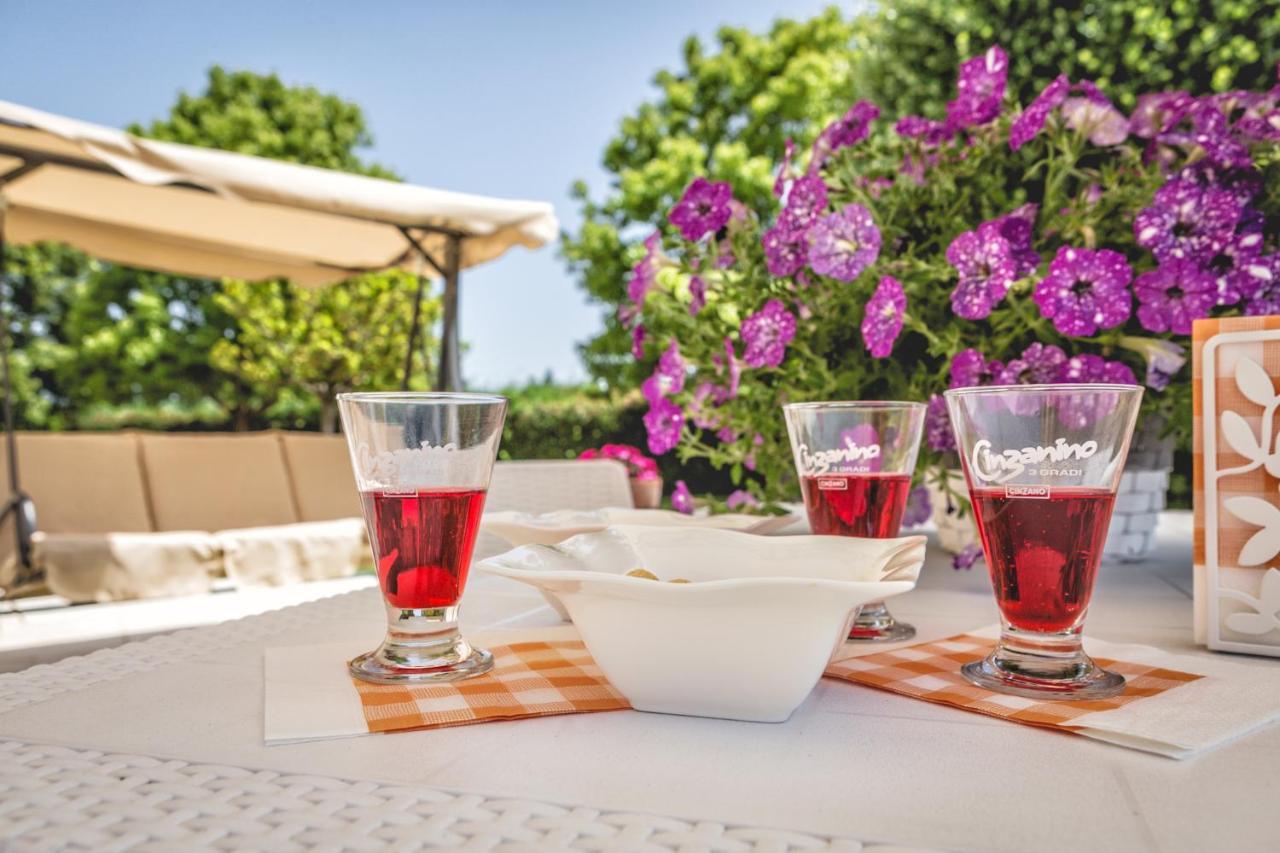 ياتّيباليا B&B Samilu' المظهر الخارجي الصورة