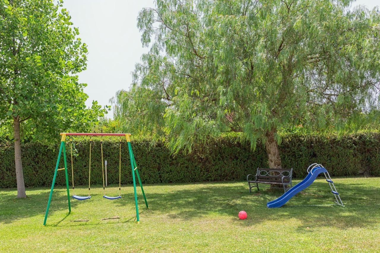 ياتّيباليا B&B Samilu' المظهر الخارجي الصورة