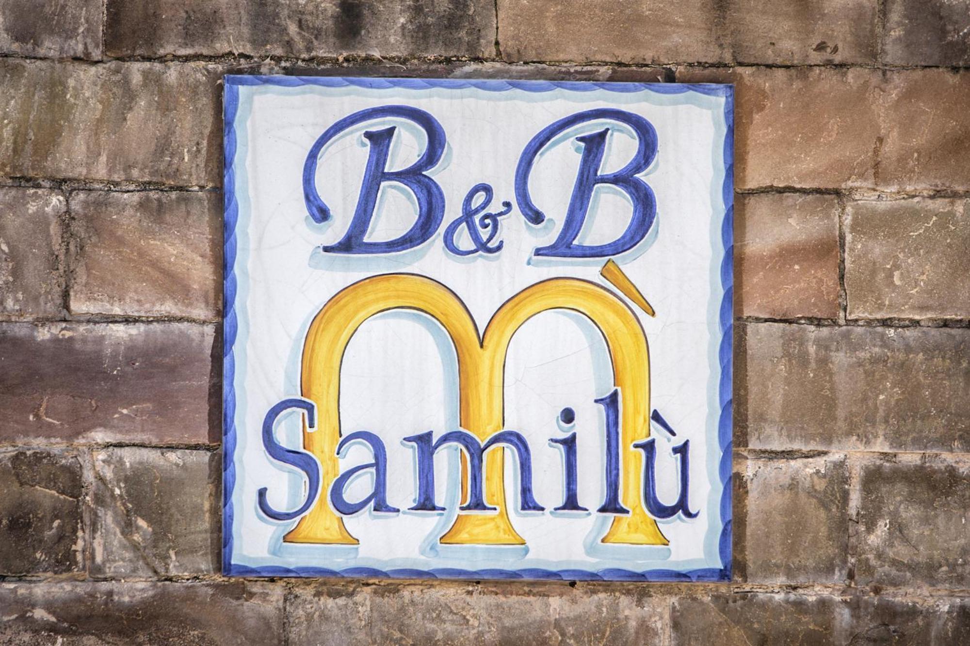 ياتّيباليا B&B Samilu' المظهر الخارجي الصورة